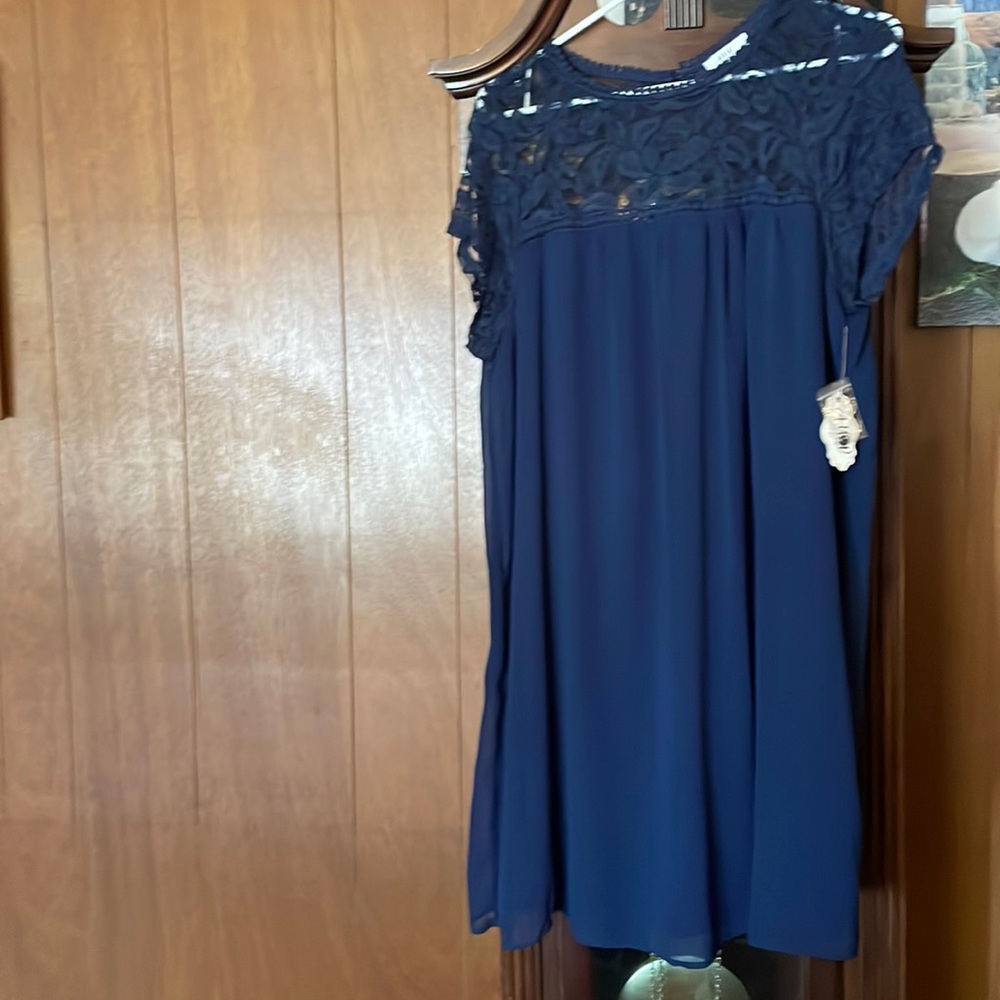 Brand new dress with tags.